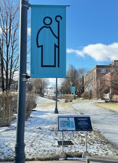 Pole Banner Photo